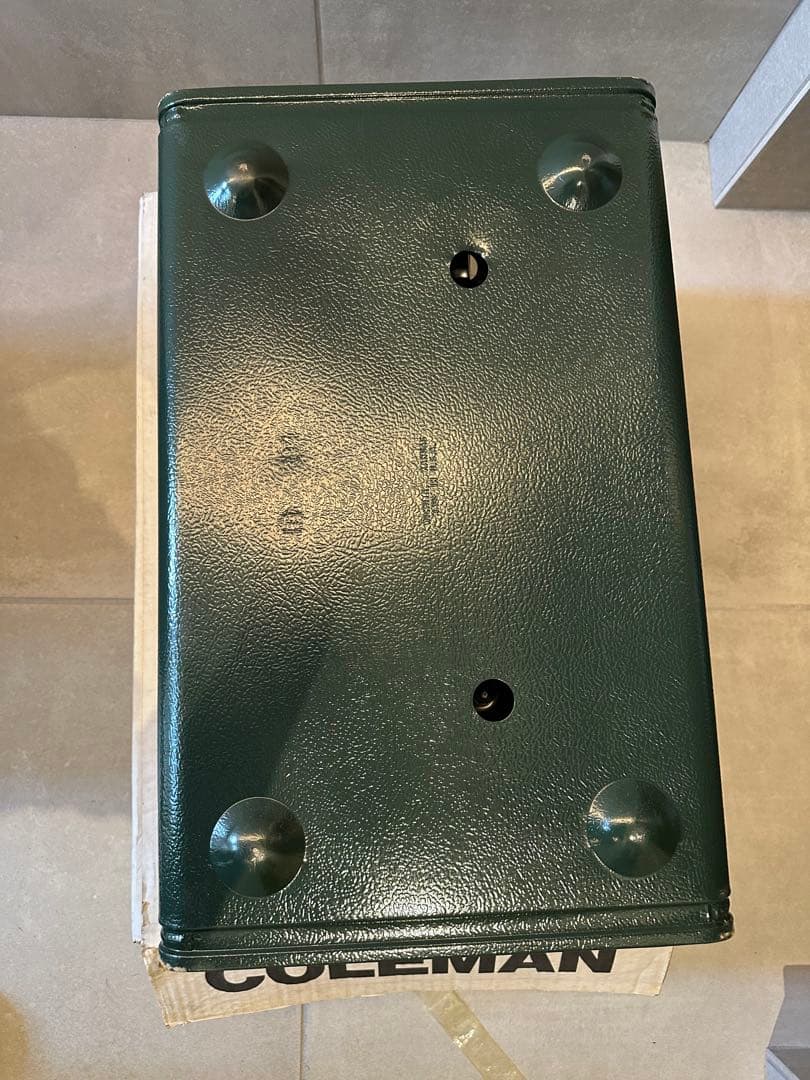 コールマン ツーバーナー　414-700J