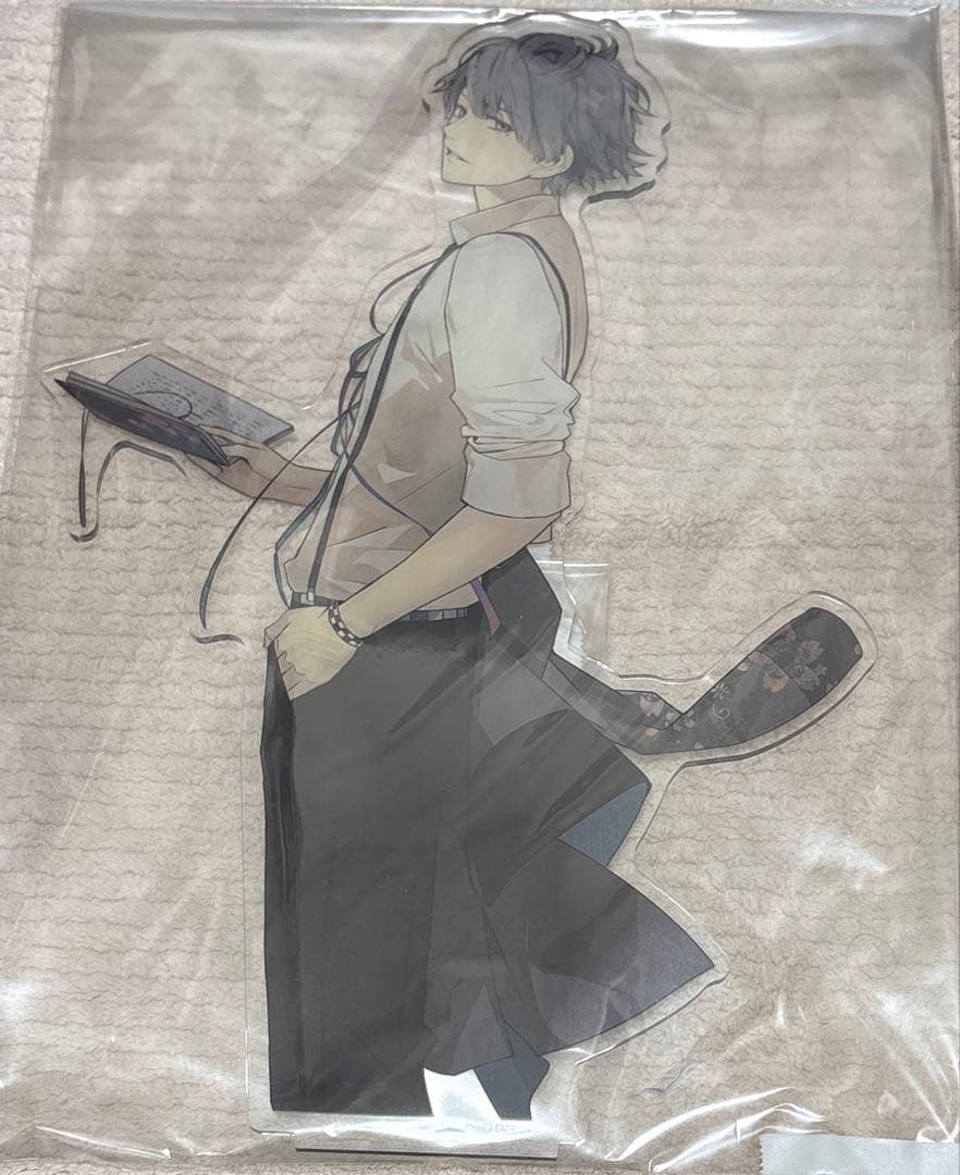 ニルアドミラリの天秤　デカアクリルスタンド　鷺沢累