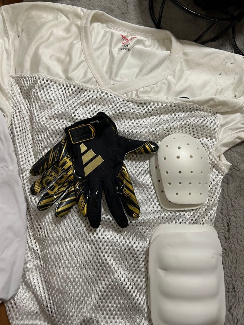 アメフト防具一式