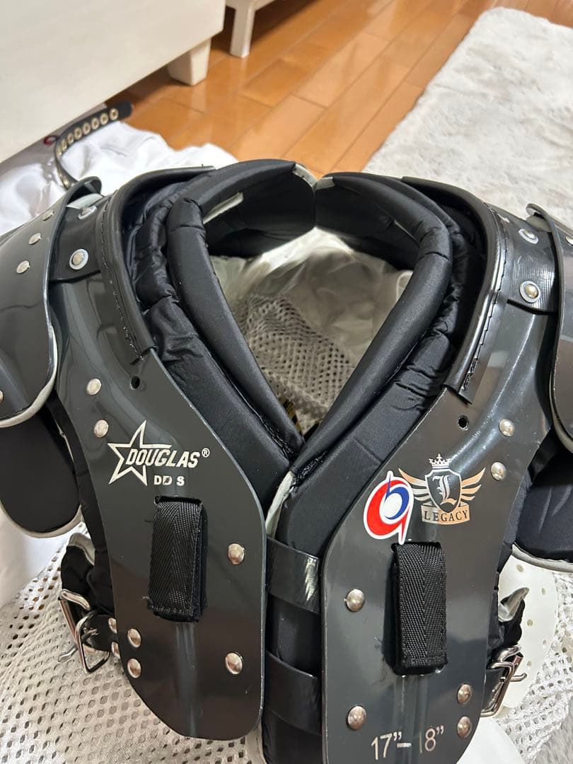 アメフト防具一式