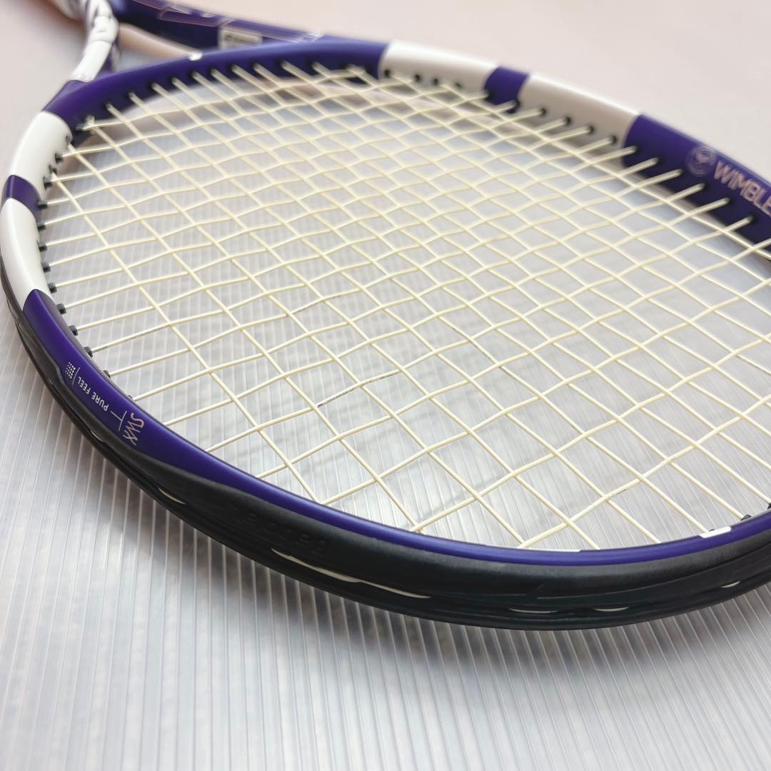 【限定】ウィンブルドン 2021年 バボラ ピュア ドライブ ライト G2