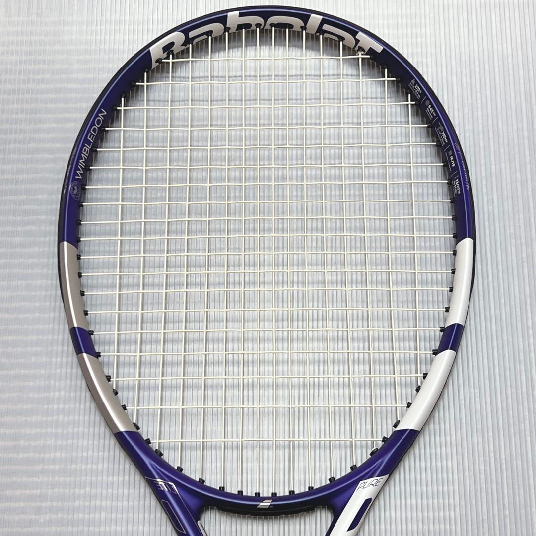 【限定】ウィンブルドン 2021年 バボラ ピュア ドライブ ライト G2