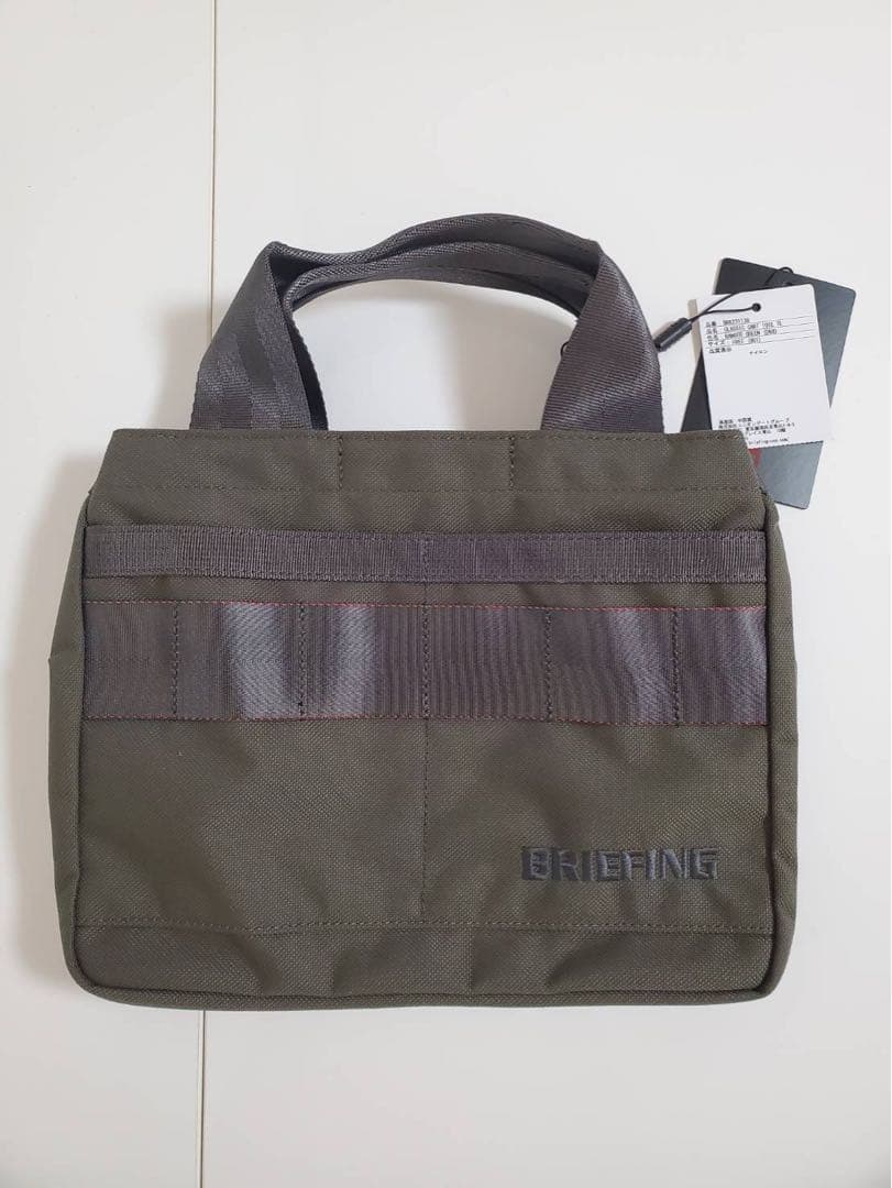 BRIEFING ブリーフィング ゴルフ ターフ カート トート カートバック