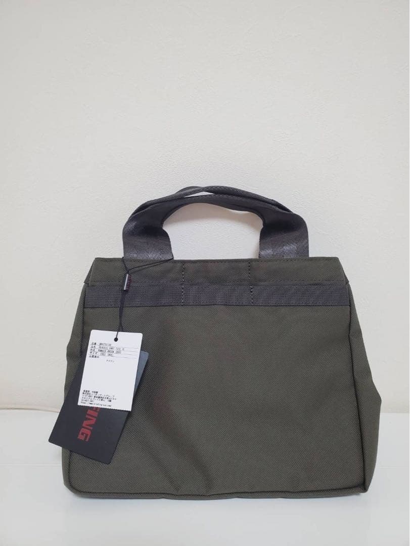 BRIEFING ブリーフィング ゴルフ ターフ カート トート カートバック