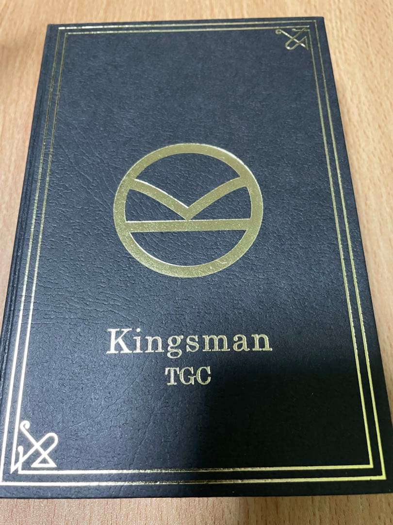 kingsman TGC 香水