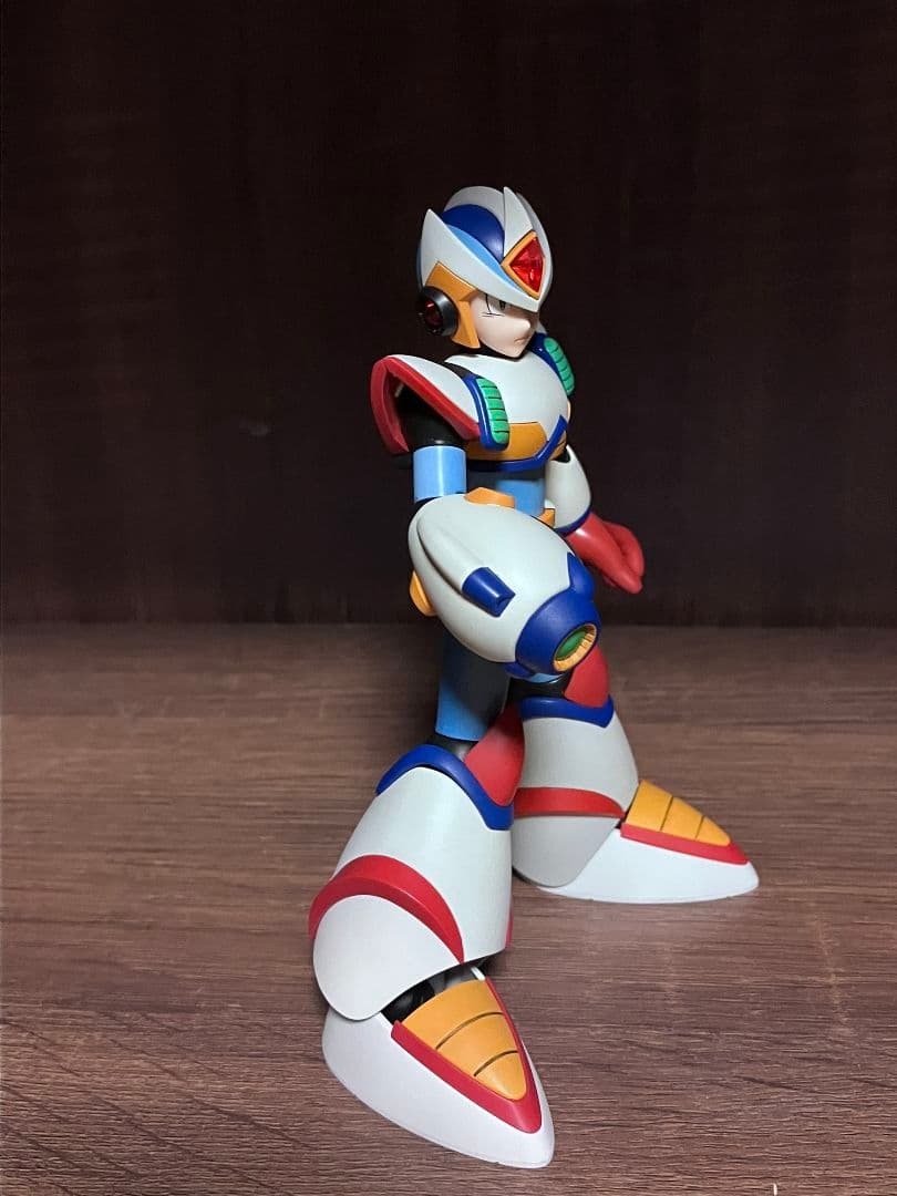 コトブキヤ ロックマンX セカンドアーマー　塗装完成品