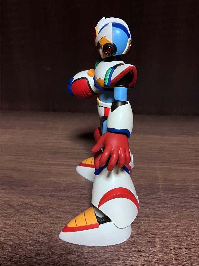 コトブキヤ ロックマンX セカンドアーマー　塗装完成品