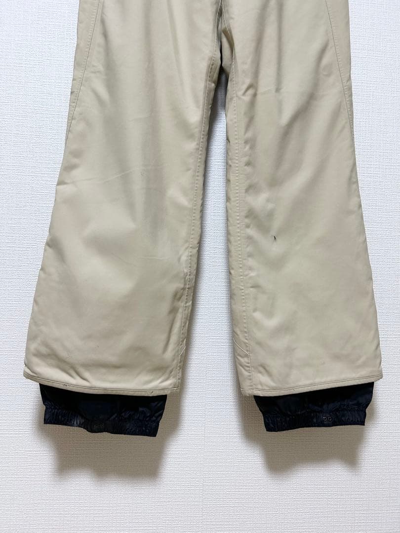 90s BURTON スノーボード ワイドパンツ テック ナイロン ヴィンテージ