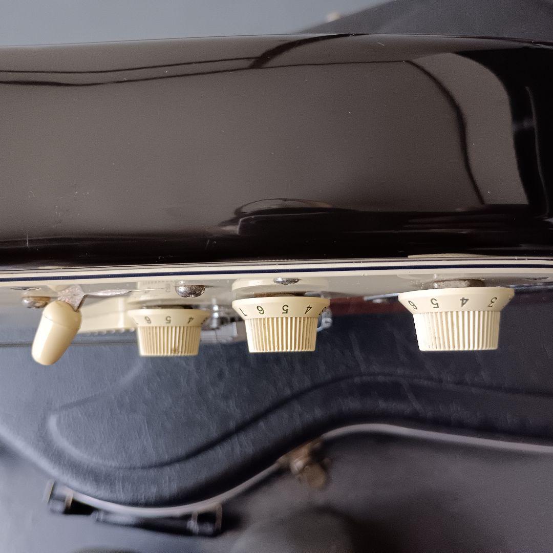 1996年 Fender USA 50周年 ストラトキャスター サンバースト