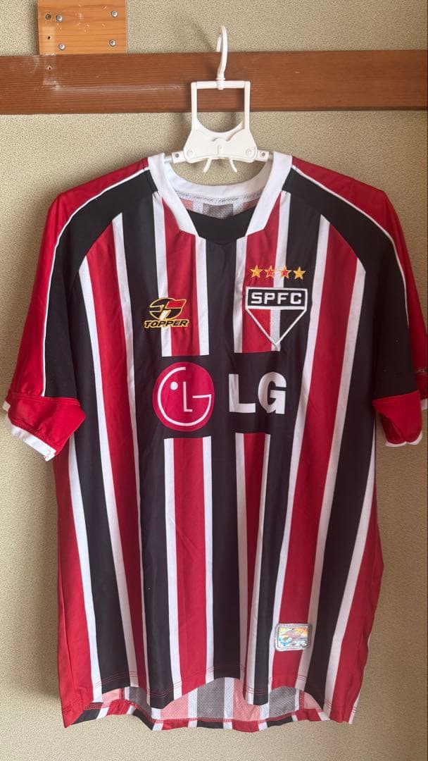 TOPPER SPFC サンパウロ シャツ 背番号9