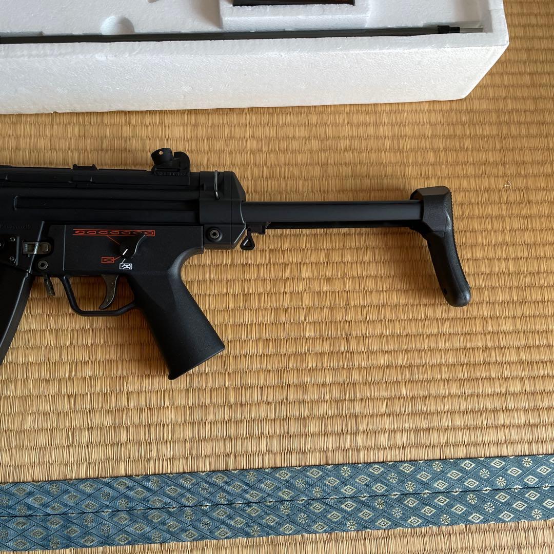 東京マルイ MP5 SD6 スタンダード電動ガン 本体良品