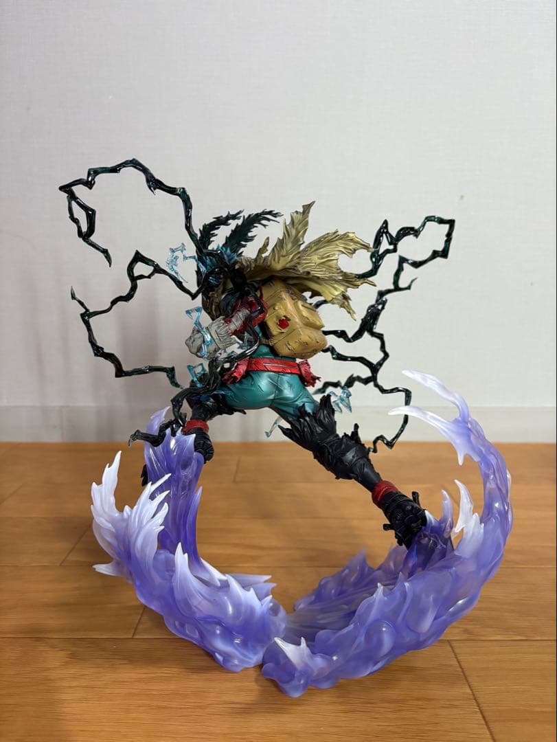 コトブキヤ ARTFX J 緑谷出久 黒デクVer.