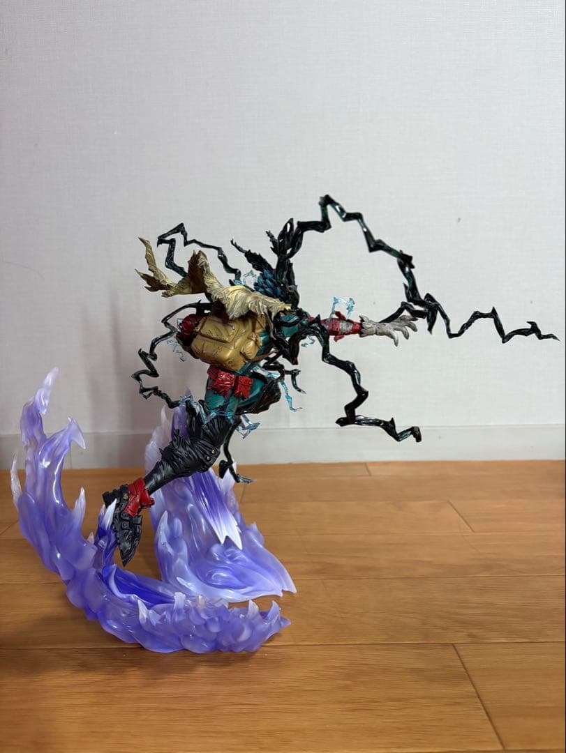 コトブキヤ ARTFX J 緑谷出久 黒デクVer.