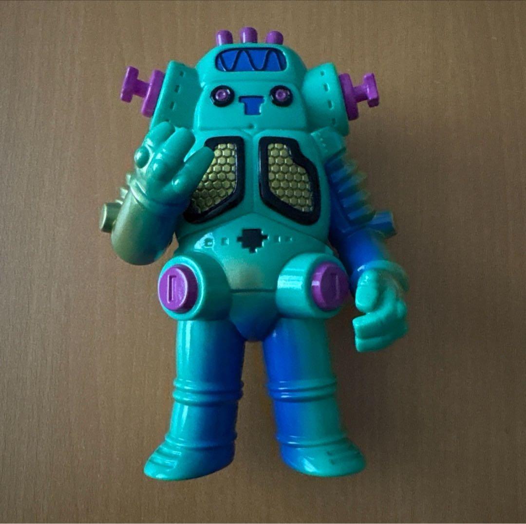 ウルトラマン怪獣　Artverse アートソフビシリーズ　キングジョー　海外限定