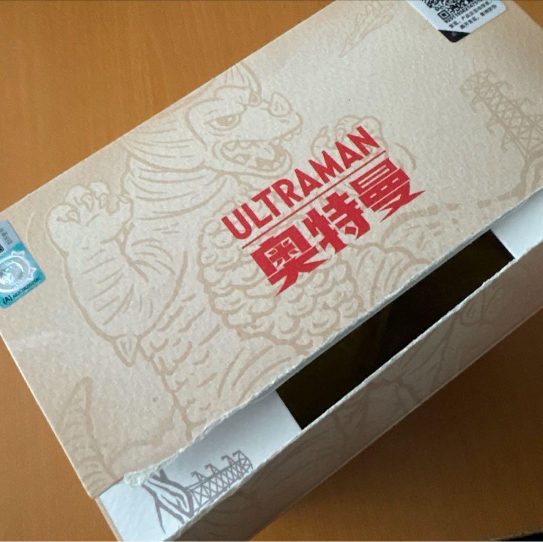 ウルトラマン怪獣　Artverse アートソフビシリーズ　キングジョー　海外限定