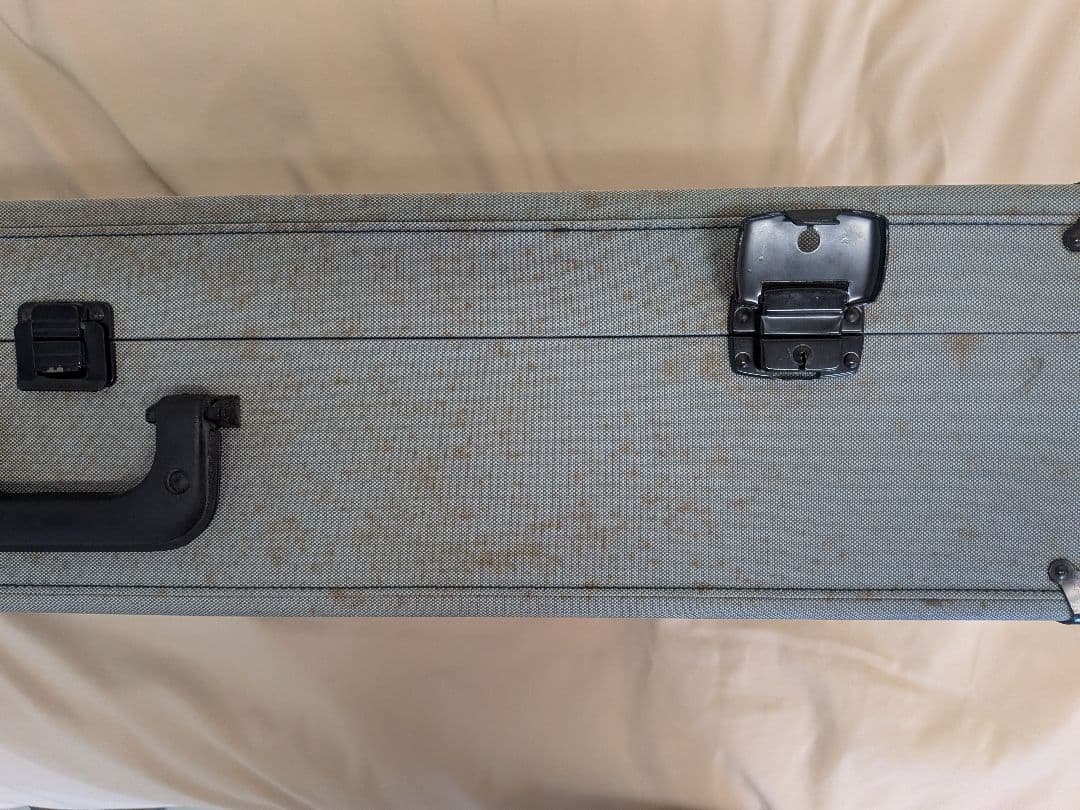 セルマー　テナーサックス　ケース