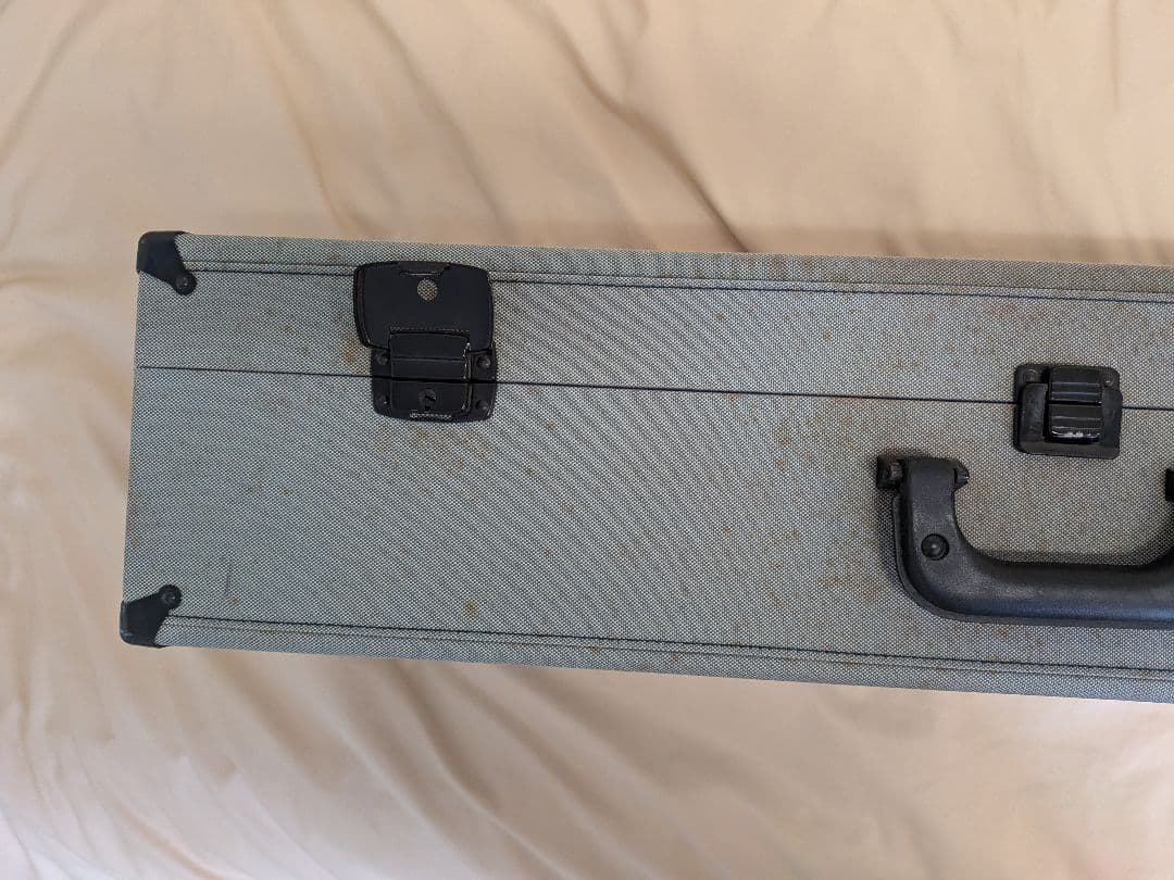 セルマー　テナーサックス　ケース