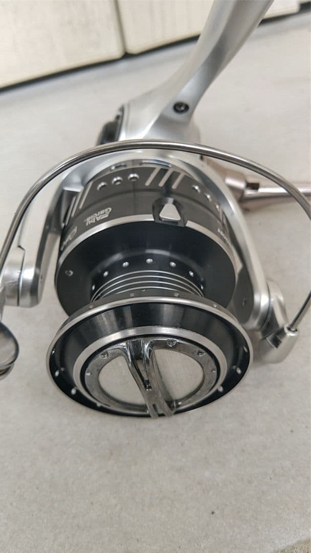 リール abu revo ALX5000H