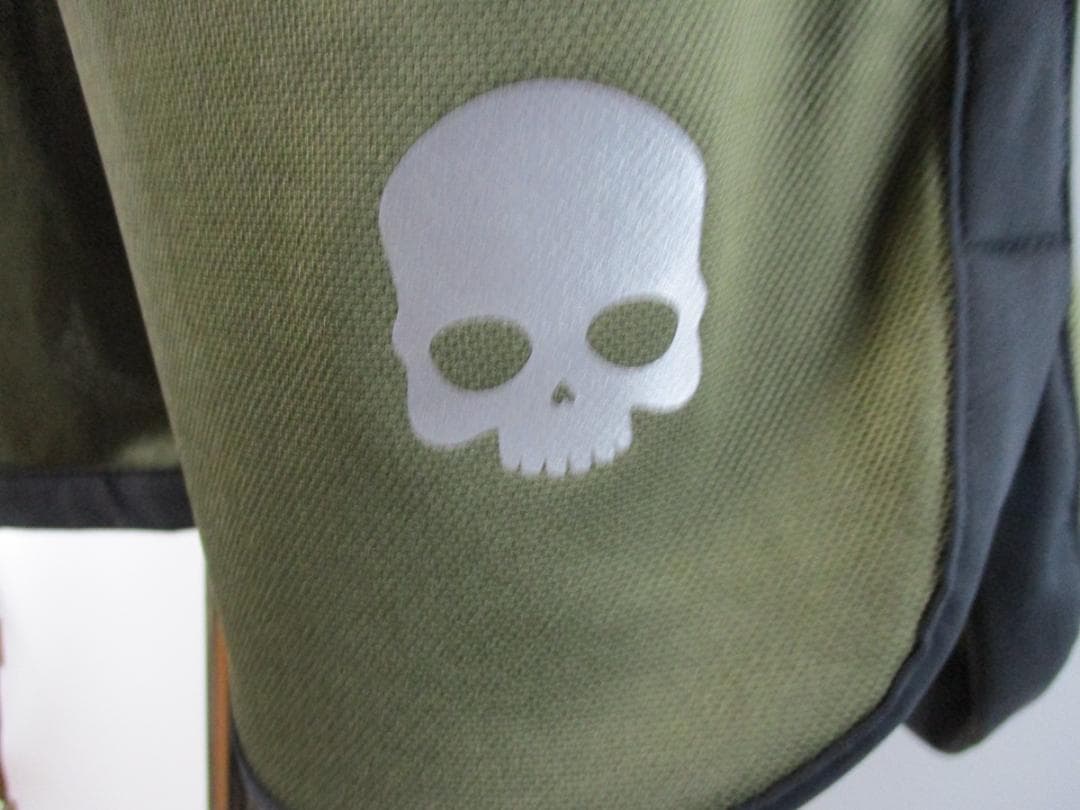 【ハイドロゲン・テニス】テック・ショート・パンツGR★S★正規代理店★送料無料