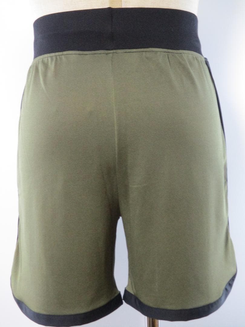 【ハイドロゲン・テニス】テック・ショート・パンツGR★S★正規代理店★送料無料