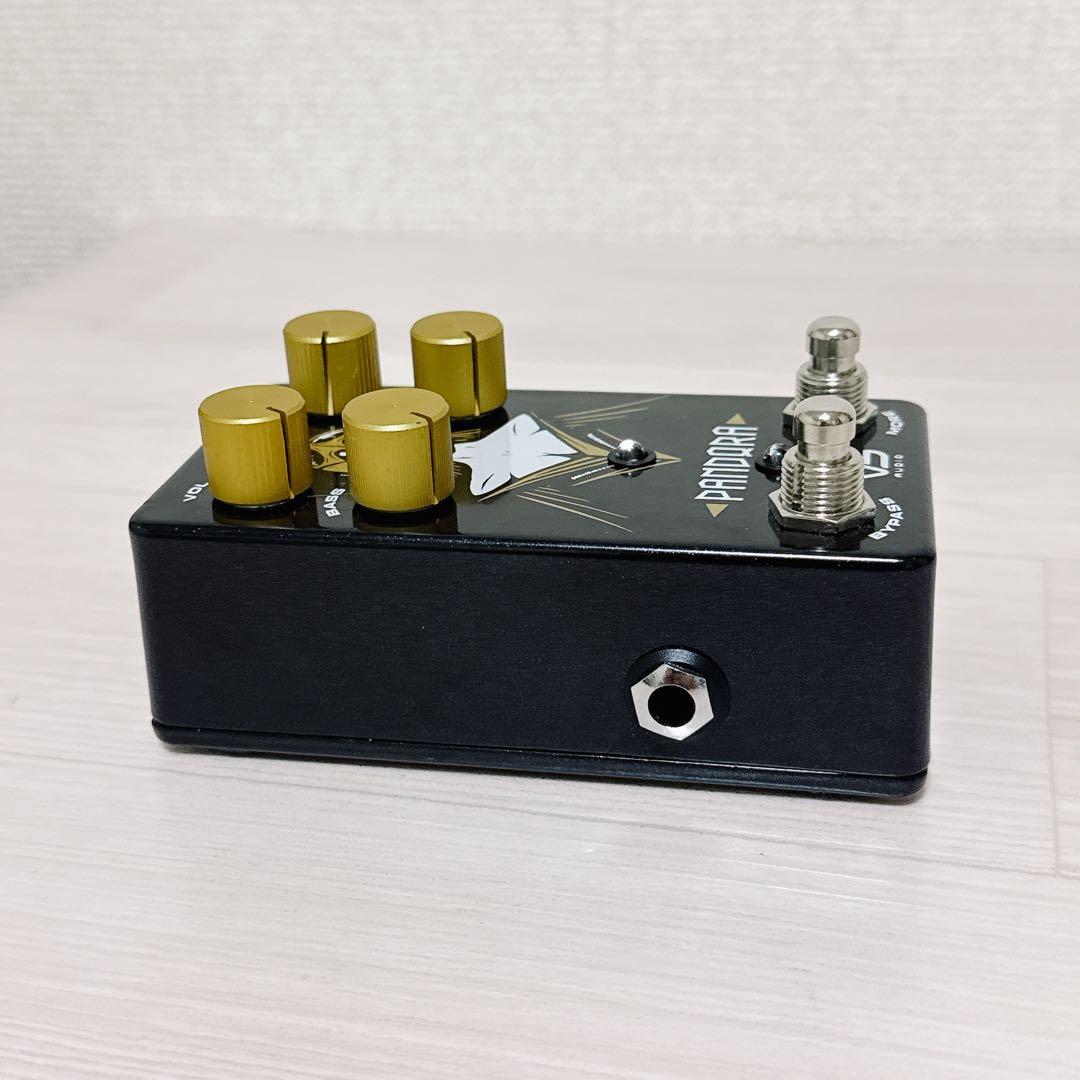 2383【極美品】VS AUDIO PANDORA pandora 動作品