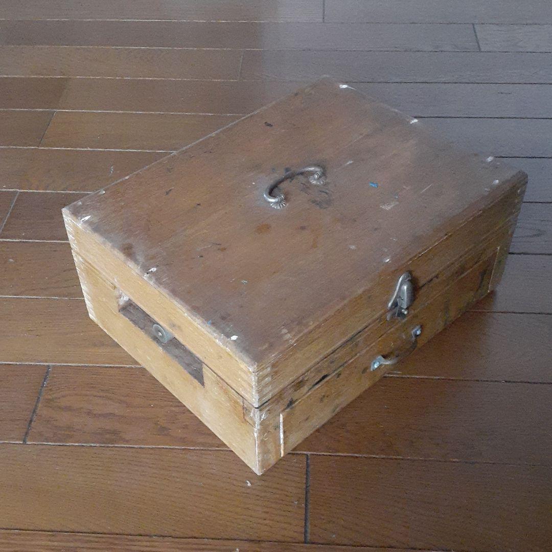 昭和レトロのハガキ印刷機