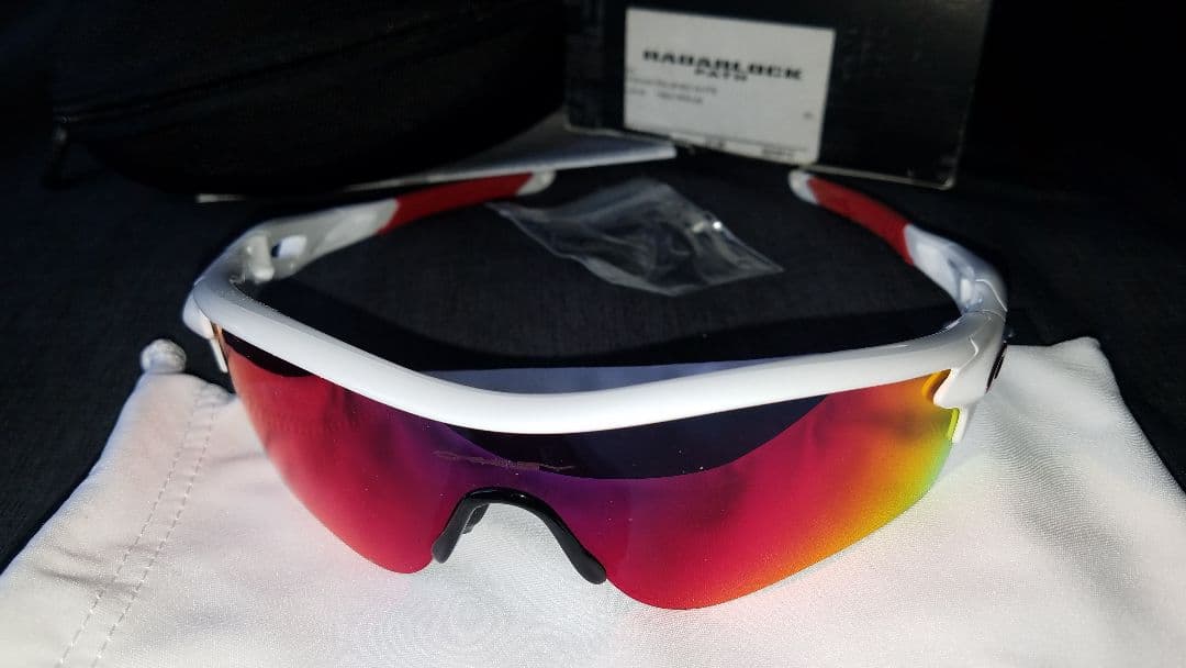 オークリー　OAKLEY　RADARLOCK