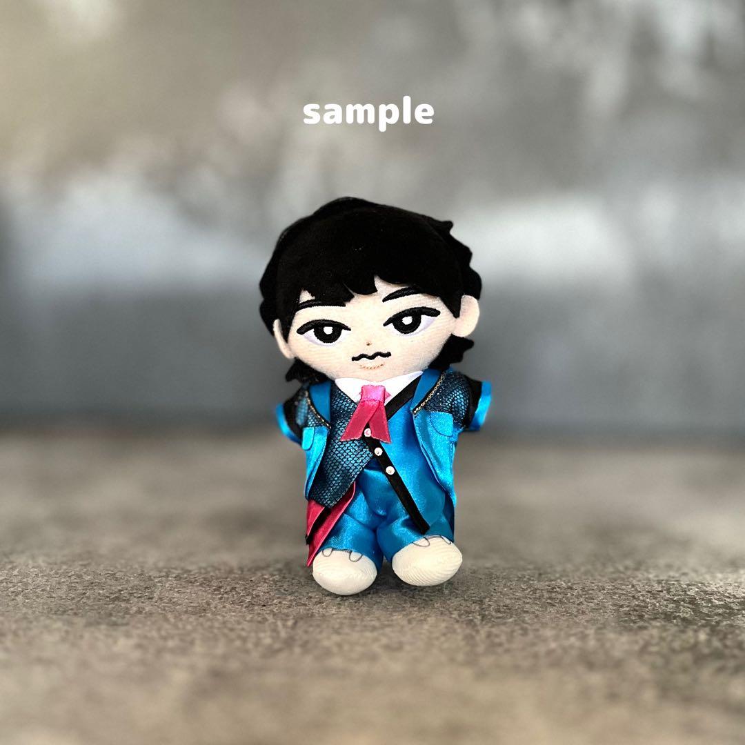 Manすのチル 衣装