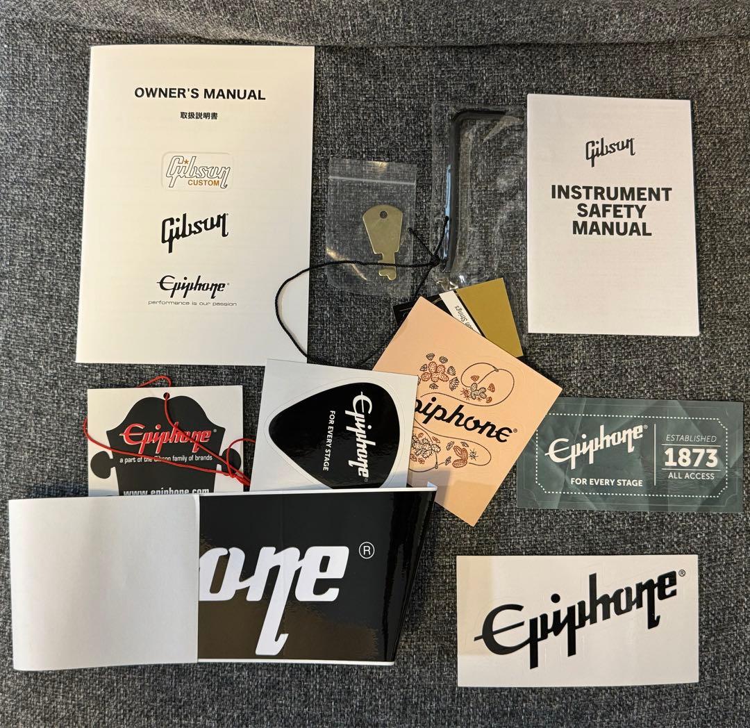 ギター Epiphone Gibson Custom 1959 ES-355