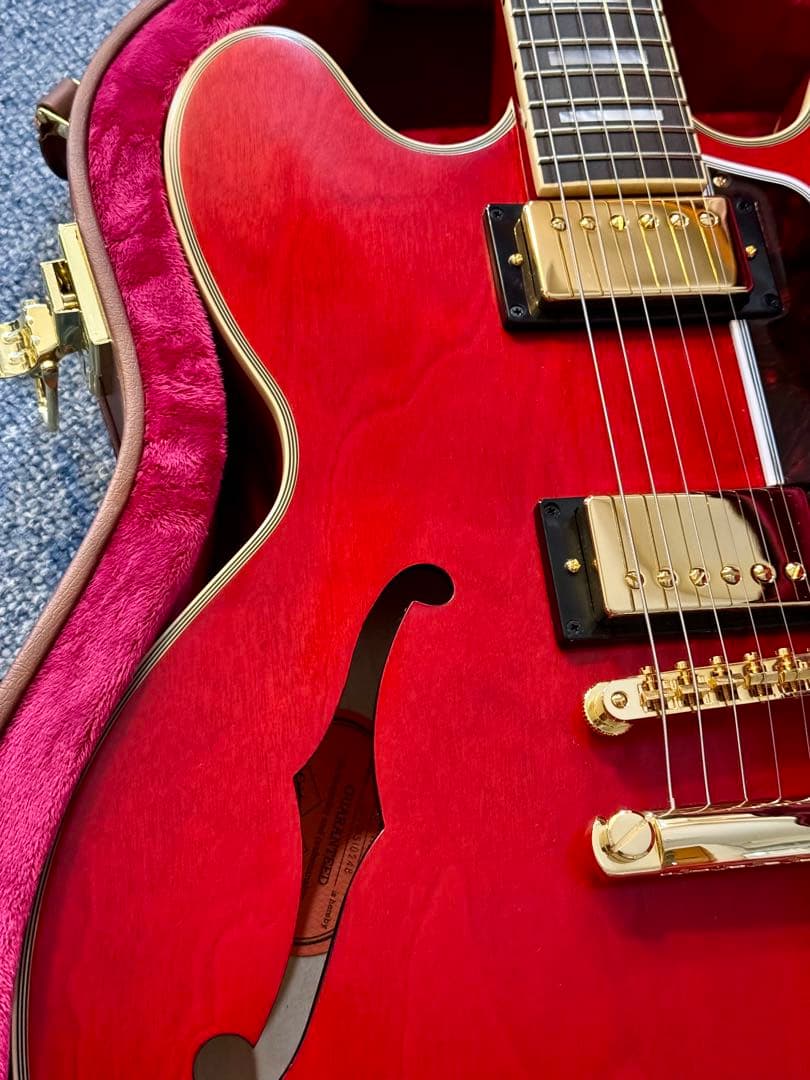 ギター Epiphone Gibson Custom 1959 ES-355