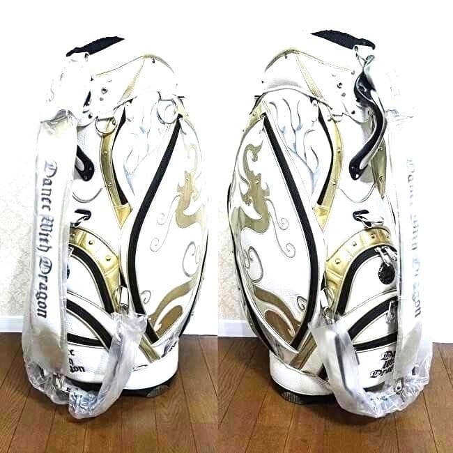 ダンスウィズドラゴン ☆キャディバック 限定 Dance With Dragon