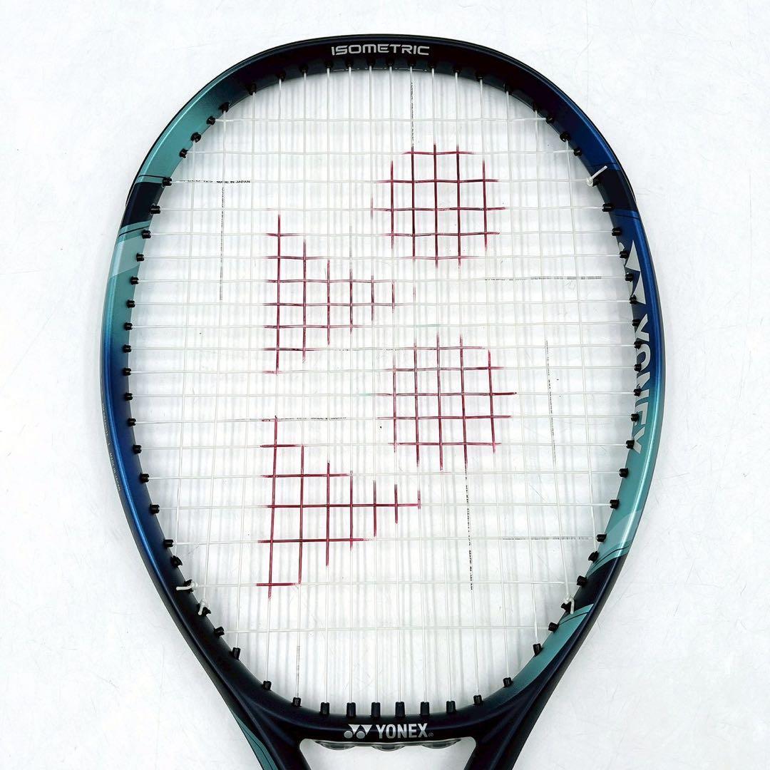 希少2本セット ヨネックス EZONE 100 G2 新品極美品 大会予備 試合