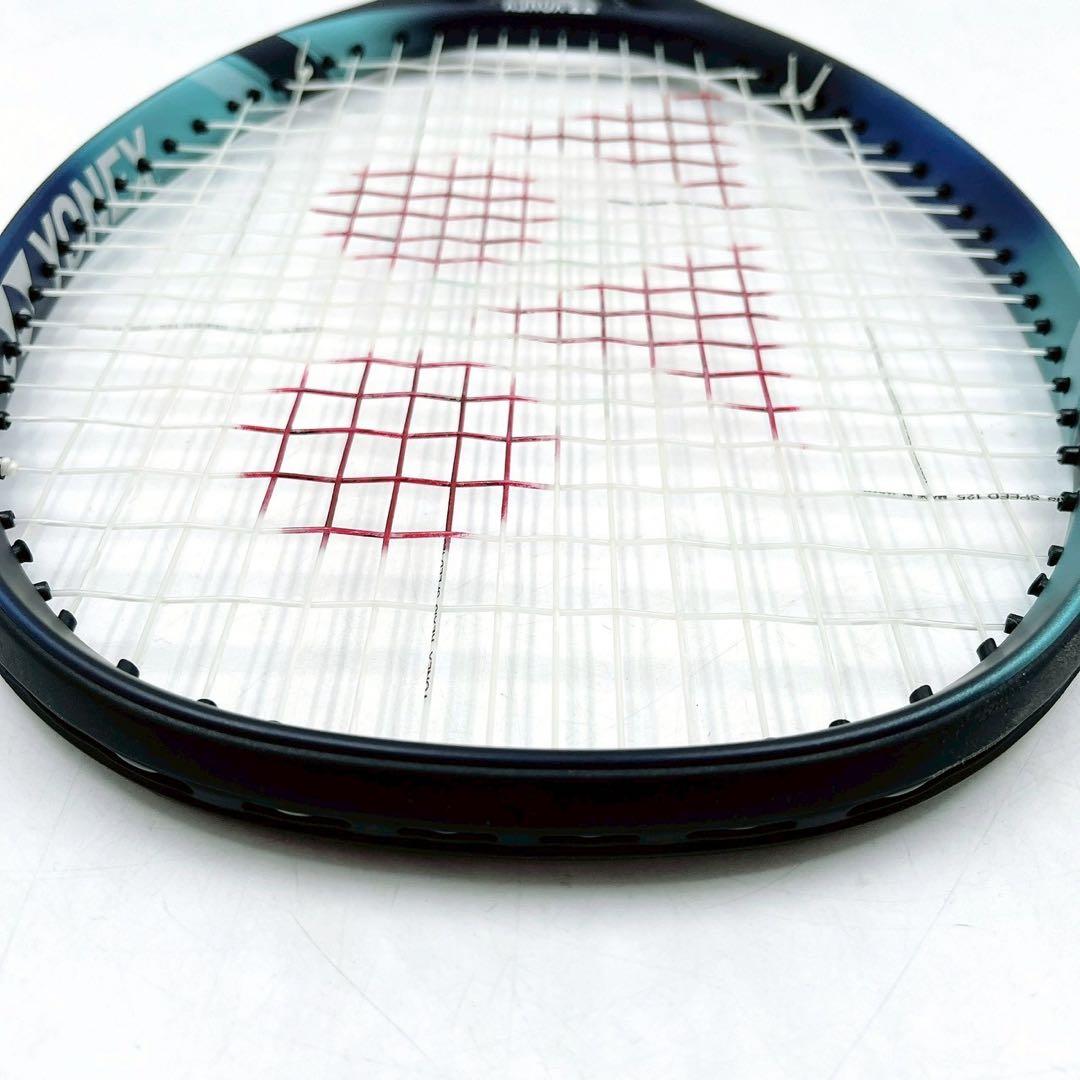 希少2本セット ヨネックス EZONE 100 G2 新品極美品 大会予備 試合