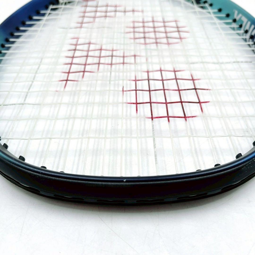 希少2本セット ヨネックス EZONE 100 G2 新品極美品 大会予備 試合