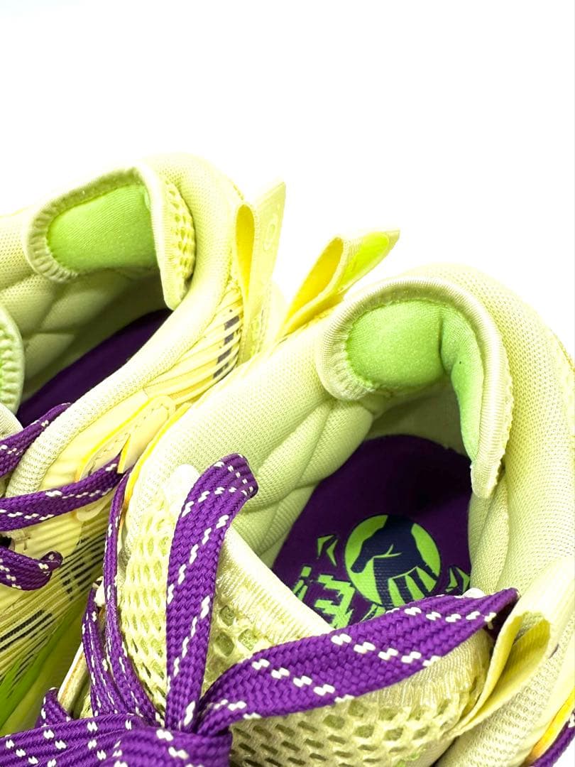 未使用✨アディダス Dame 8 Dame Time バスケシューズ 27cm