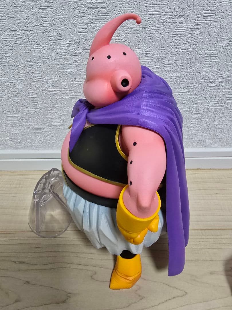 一番くじ　ドラゴンボール　ラストワン　魔人ブウ　善