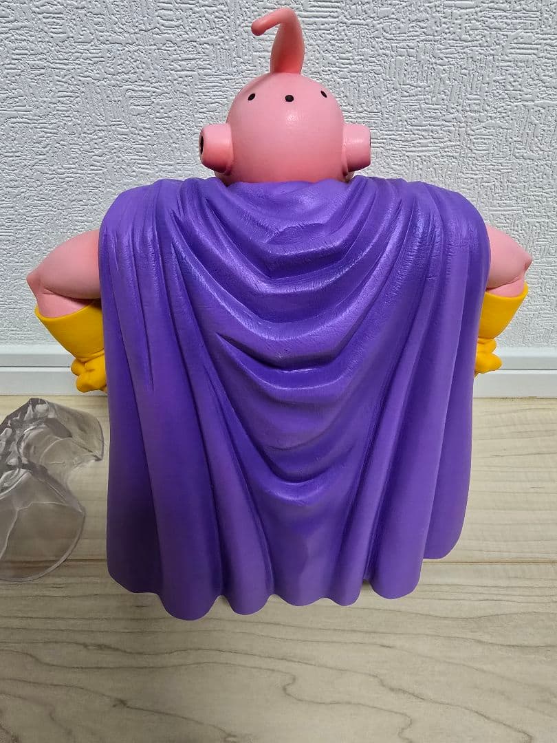 一番くじ　ドラゴンボール　ラストワン　魔人ブウ　善