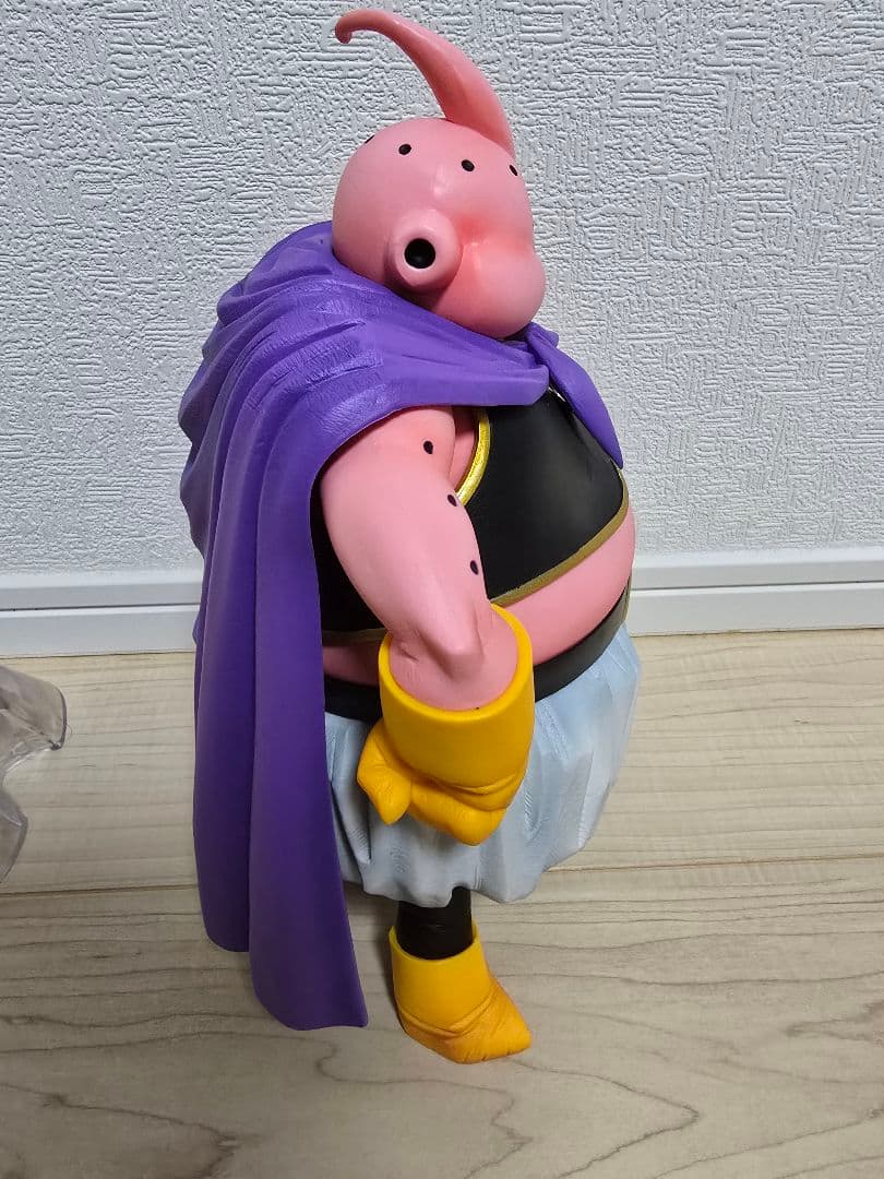 一番くじ　ドラゴンボール　ラストワン　魔人ブウ　善