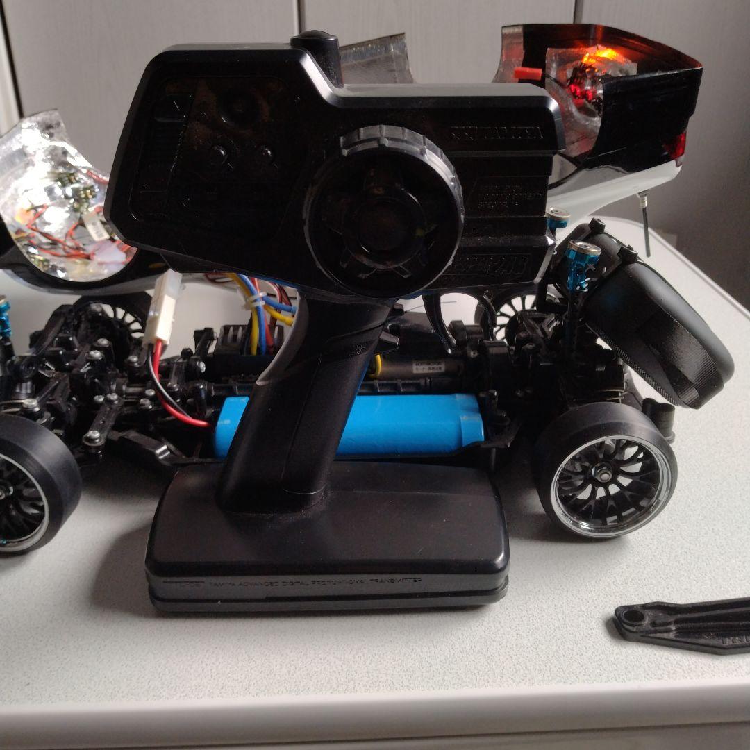 パトカーラジコン