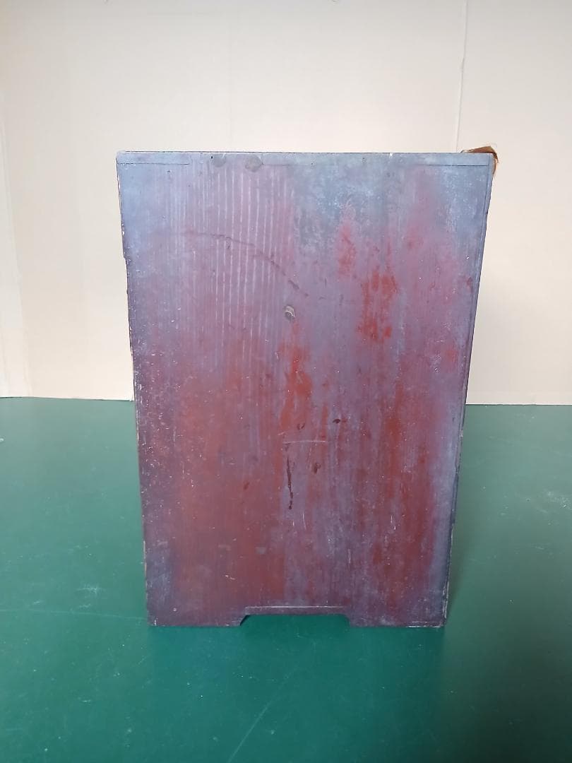 昭和初期　レトロ　和箪笥　引き出し　アンティーク家具　古家具