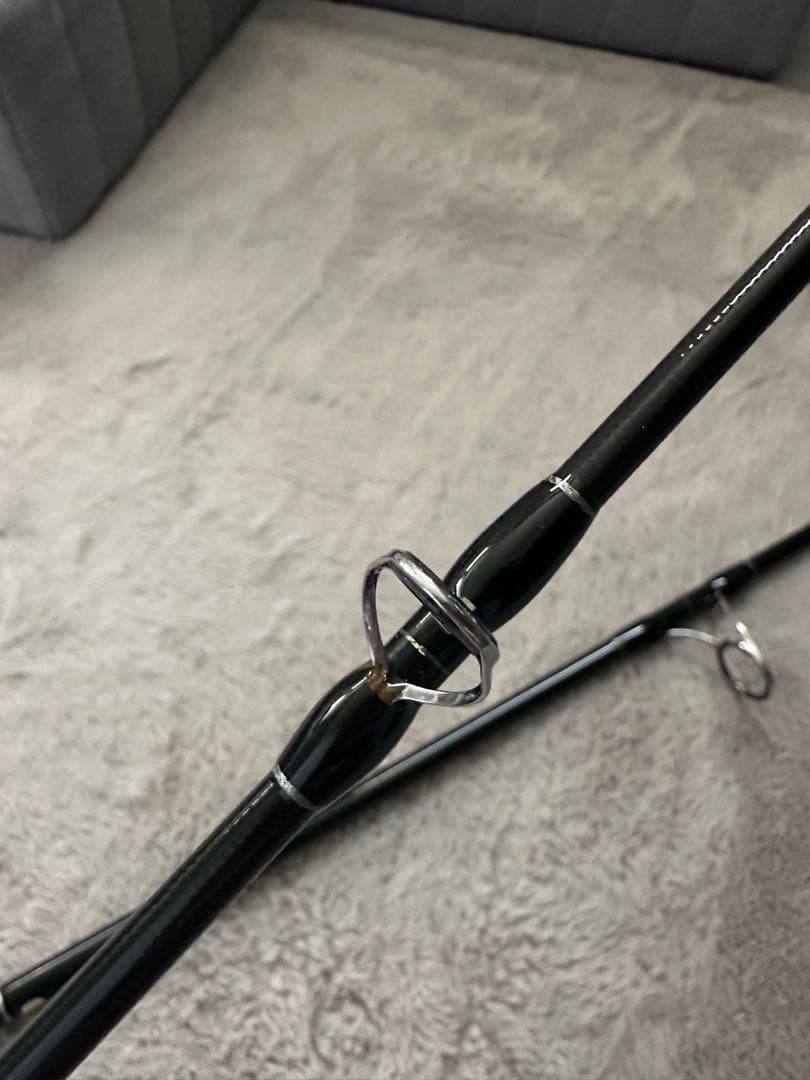 ヤマガブランクス　BLUESNIPER 100MH ショアジギングロッド