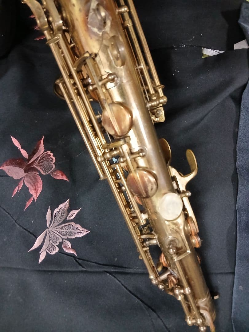 アルトサックス 60's ドイツ製 Kohlert Regent 音出良好