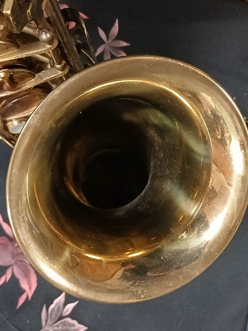 アルトサックス 60's ドイツ製 Kohlert Regent 音出良好