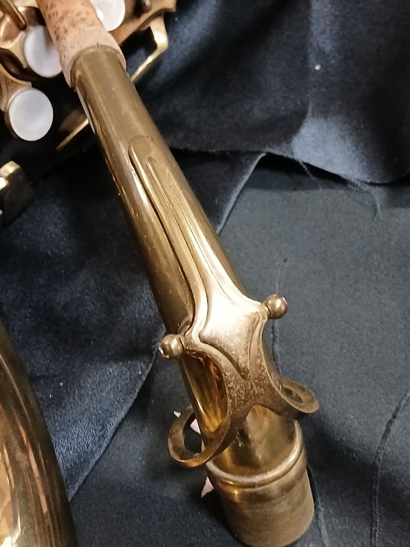アルトサックス 60's ドイツ製 Kohlert Regent 音出良好