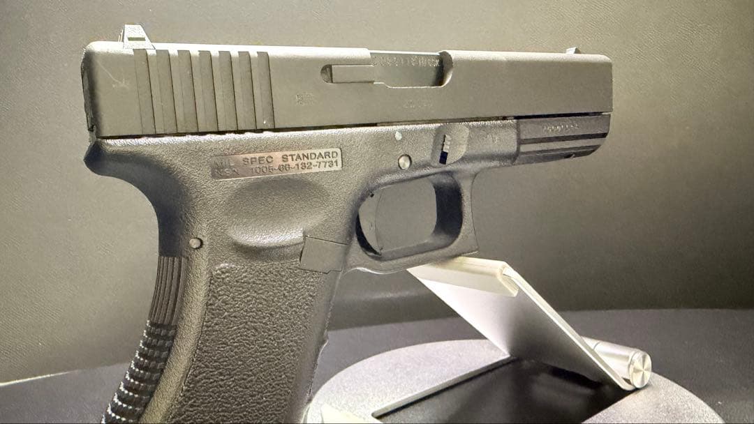 KSC G18C ガスガン ヘビーウェイト バルブカスタム済み