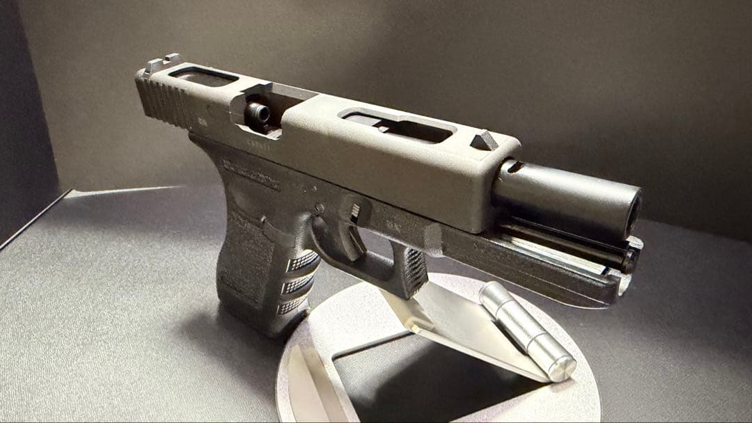 KSC G18C ガスガン ヘビーウェイト バルブカスタム済み