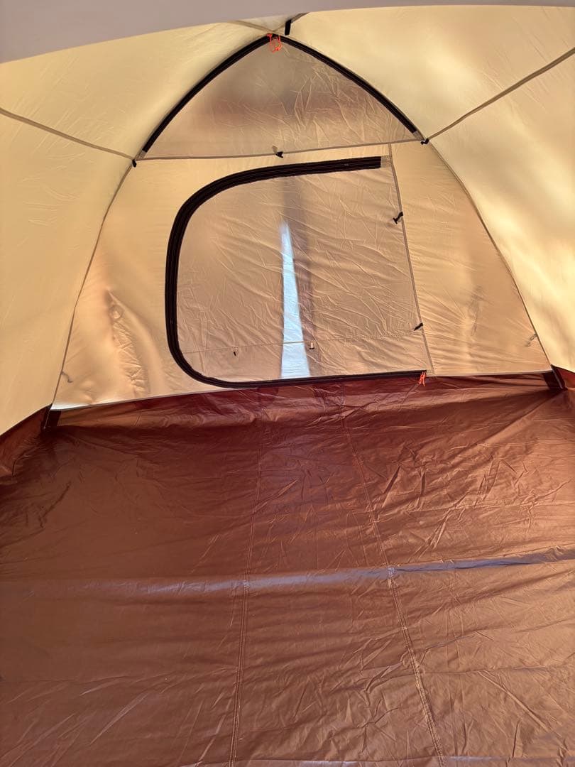 【美品】アメニティドームL(SDE-003RH) アップライトポール　セット