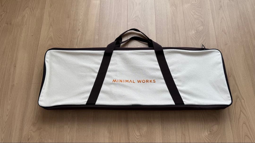 ミニマルワークス　モカシェルフ