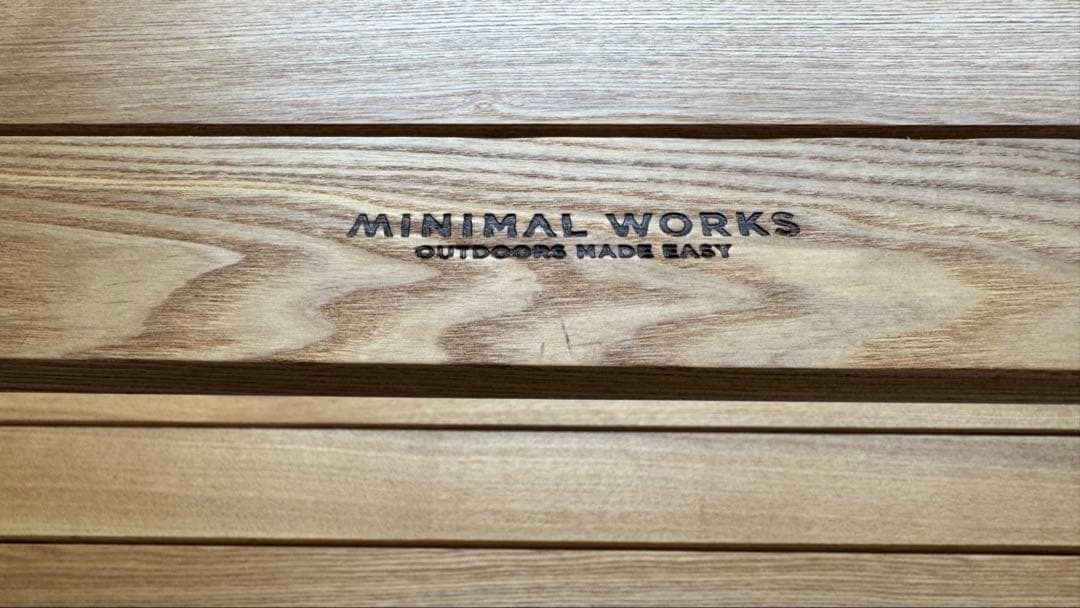 ミニマルワークス　モカシェルフ