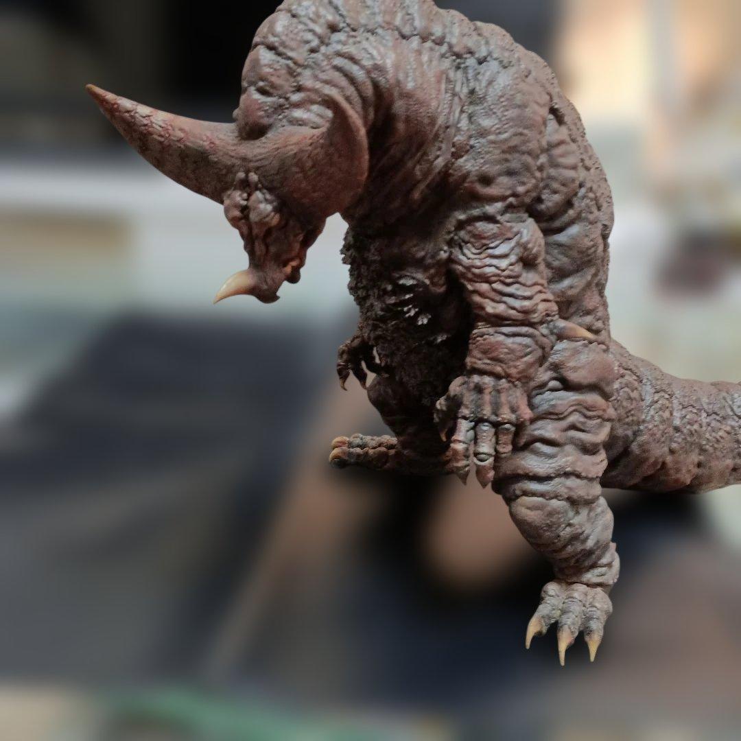 ゴモラ一番くじ　フルリペイント